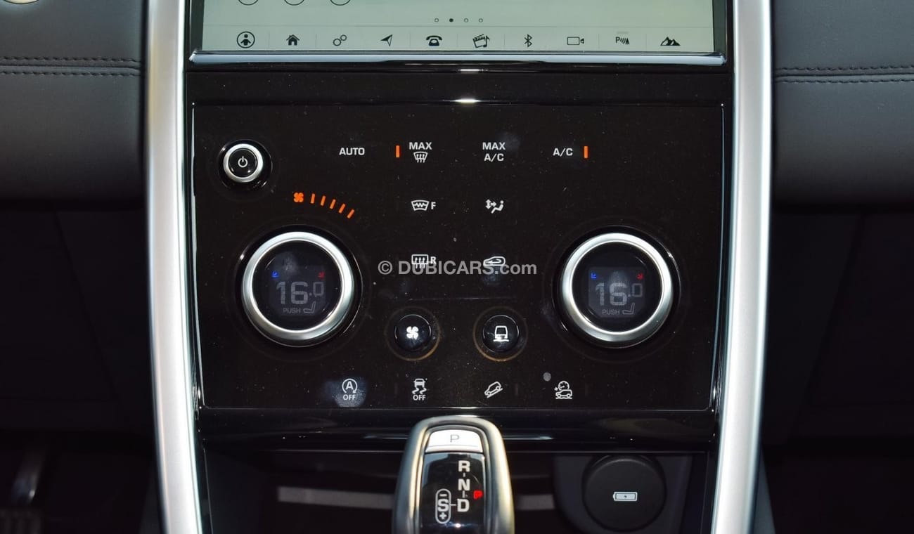 Land Rover Discovery Sport 2.0 I4 S AWD Aut. 7 seats