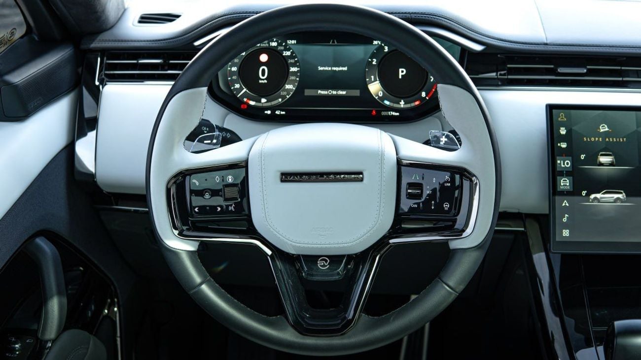 Land Rover Range Rover Sport RANGE ROVER SV Sport 4.4 V8 P635  Edition 1 Full Carbon