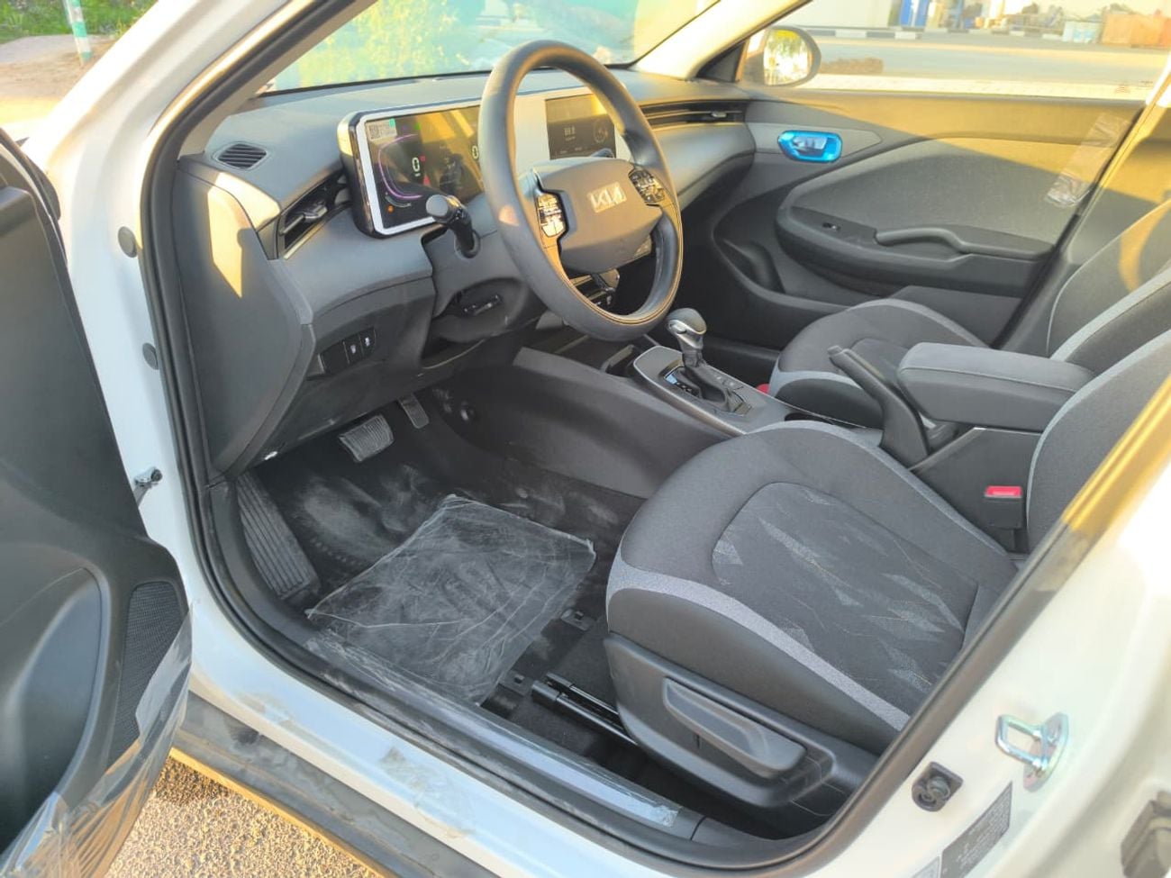 كيا K3 1.6L Basic Option GCC Specs  2025 Model