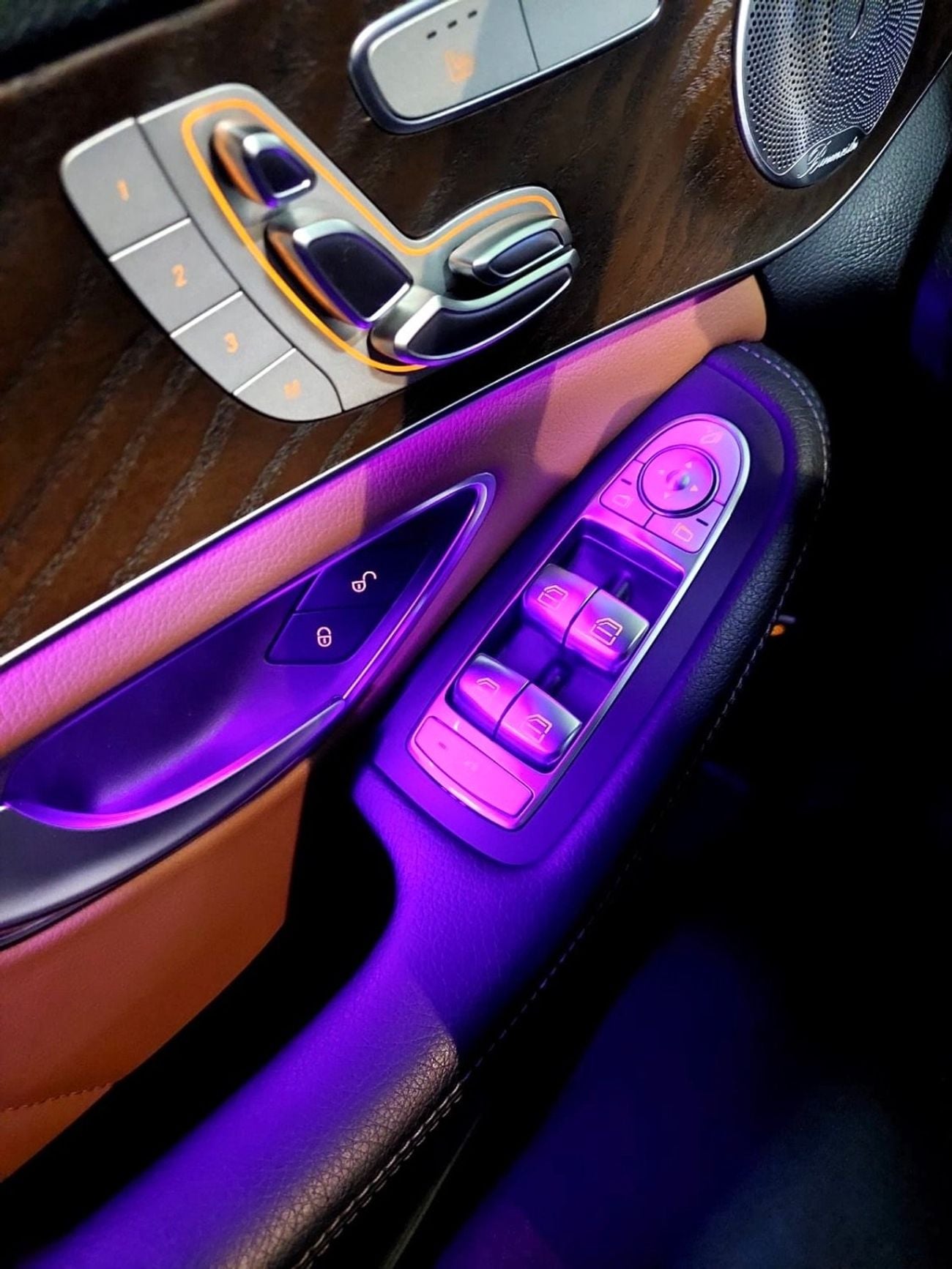 مرسيدس بنز C 300 AMG