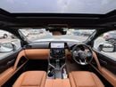 Lexus LX600 BRAND NEW LEXUS LX600 2025 4WD AT PETROL = RIGHT HAND DRIVE