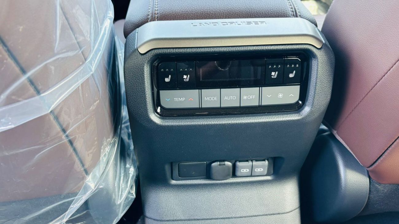 Toyota Prado Adventure Dual Tone 2.8L Diesel