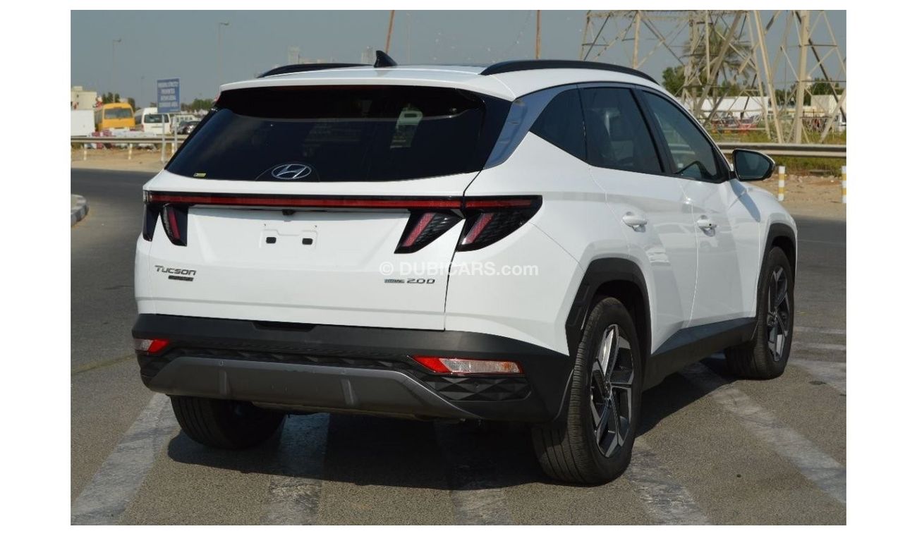 هيونداي توسون Full option clean car