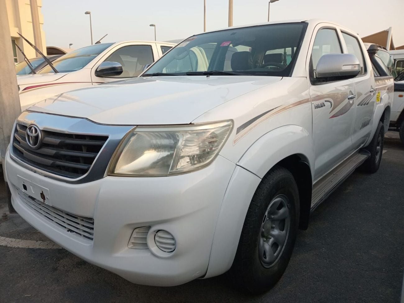 Toyota Hilux DLX