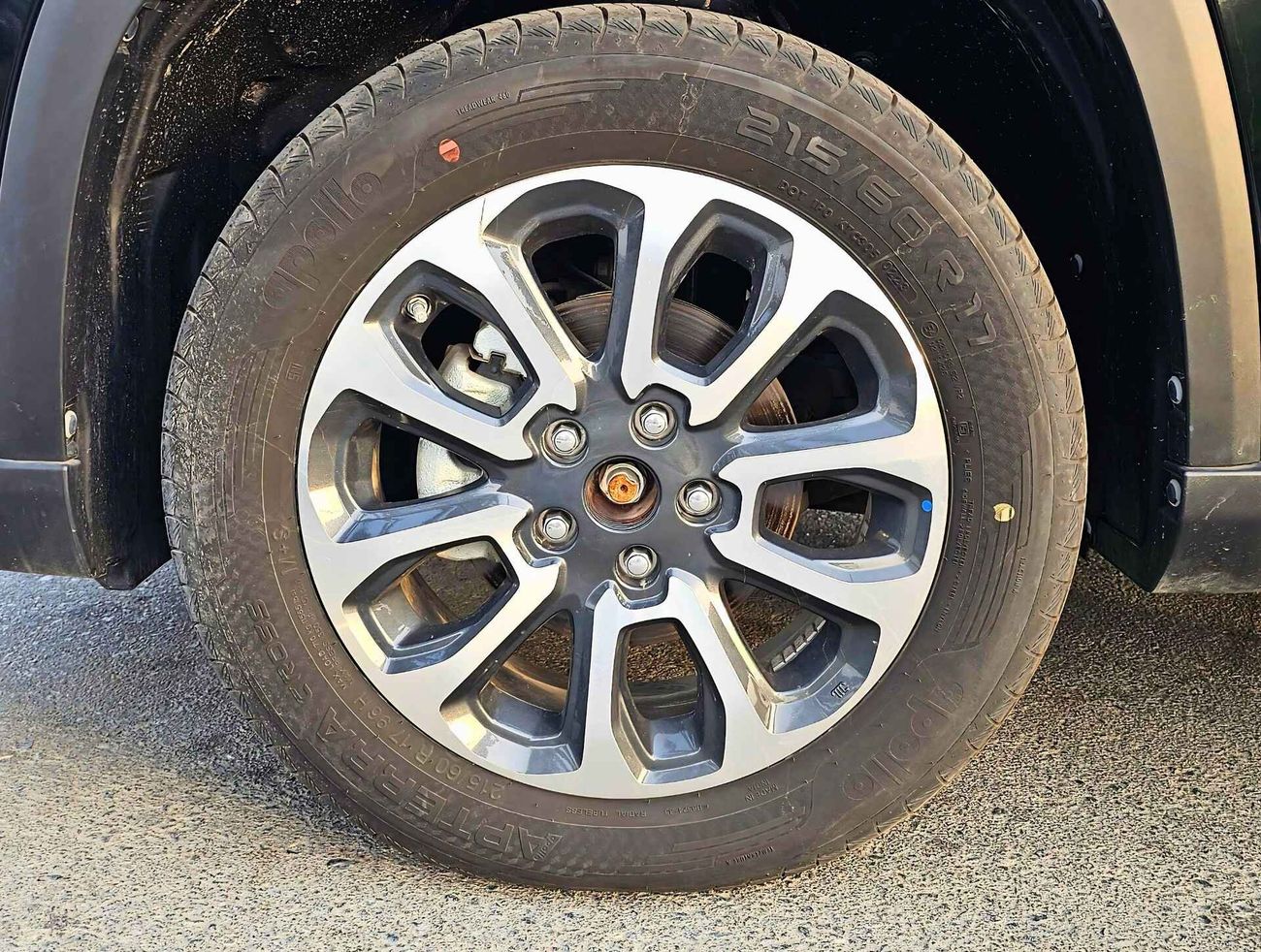 سوزوكي جراند فيتارا HYBRID / 1.5L / 360* CAMERAS / HEAD-UP / 6 STR /  Full Option (CODE 68035)