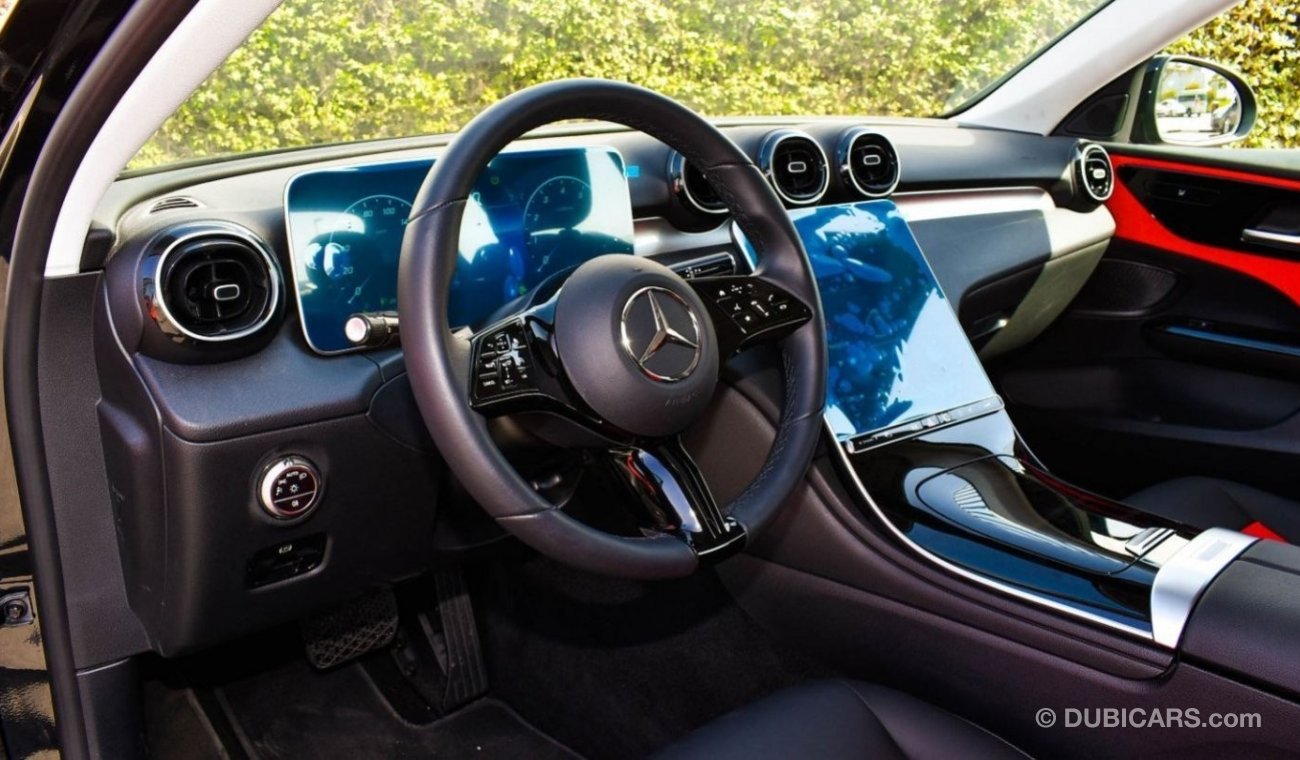 Mercedes-Benz C 180 | 2022 | New Facelift | Brand New