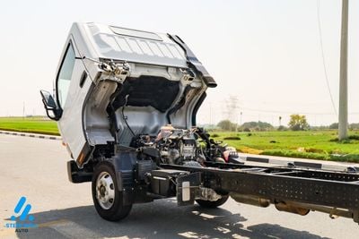 Mitsubishi Canter STD HD 6 TON F83-A Long Chassis | GCC Specs | Euro V | Export Only