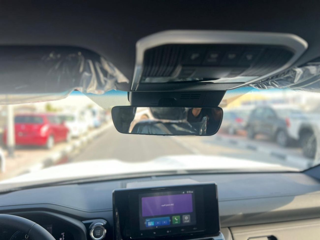 Toyota Land Cruiser TOYOTA LAND CRUISER GXR 4.0L 2025