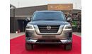 Nissan Patrol SE Titanium