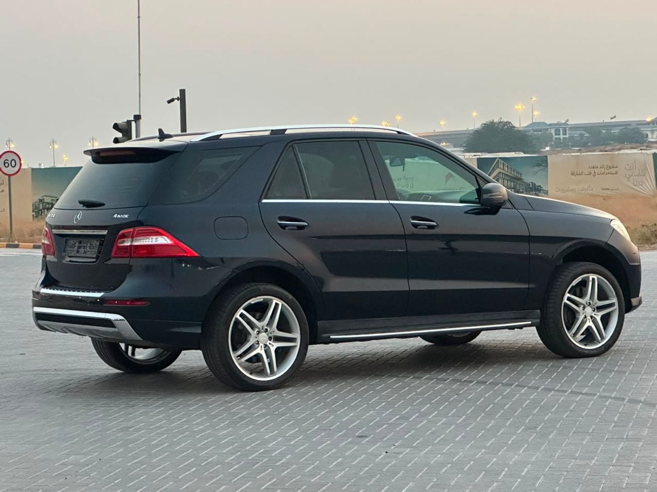 Mercedes Benz ML350 AMG KIT