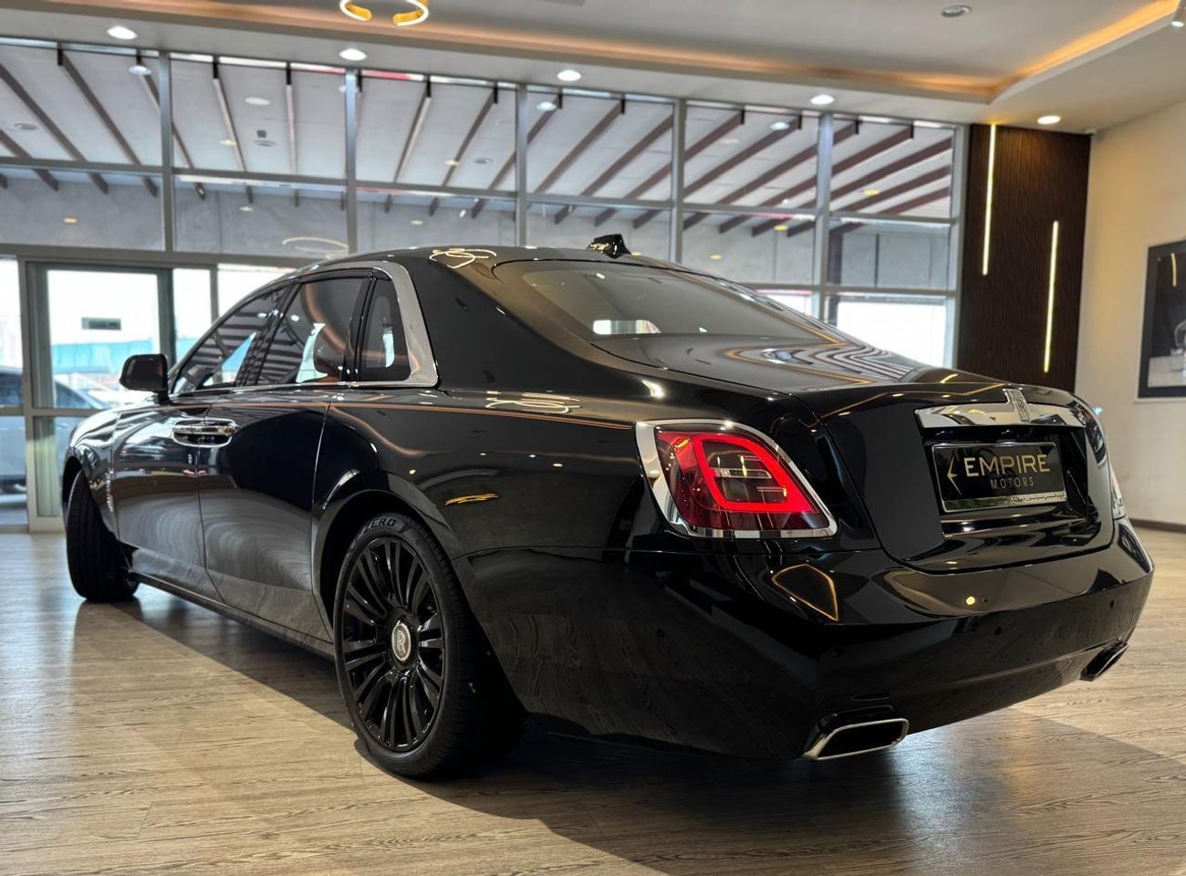 Rolls-Royce Ghost Std 6.6L