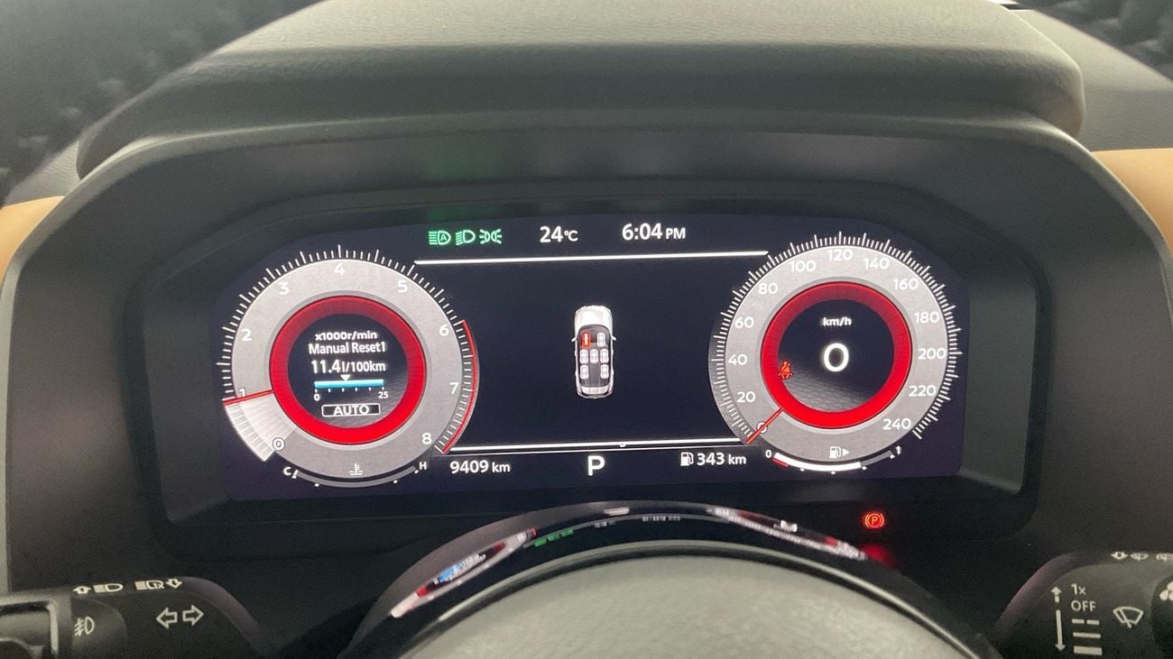 Nissan XTrail SL 2.5L (169 HP) SL | Guaranteed Warranty | 0 Down Payment