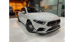 مرسيدس بنز A 220 Kit AMG