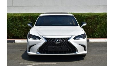 Lexus ES 300 Hybrid 2.5L Automatic