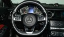 Mercedes-Benz SLC 43 AMG VSB 29854