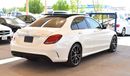 Mercedes-Benz C 450 4 Matic