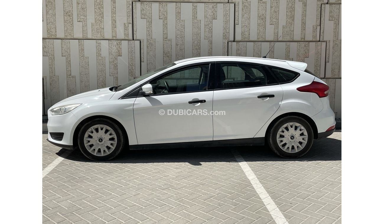 Ford Focus Ambiente 1.6L