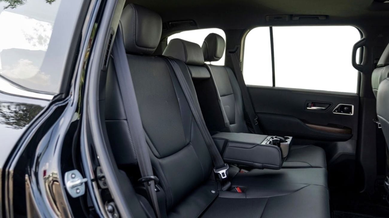 تويوتا لاند كروزر LC VX 3.5 TT || 2026