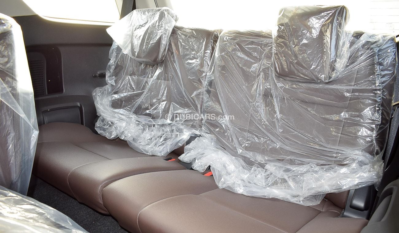 تويوتا فورتونر /// Toyota Fortuner  4.0  SR5 A/T 2018 NEW /// FULL