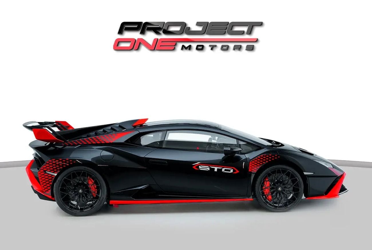Lamborghini Huracan STO