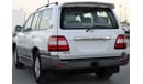Toyota Land Cruiser Toyota Land Cruiser 2006, GCC, full option, without paint, without accidents, very clean from inside