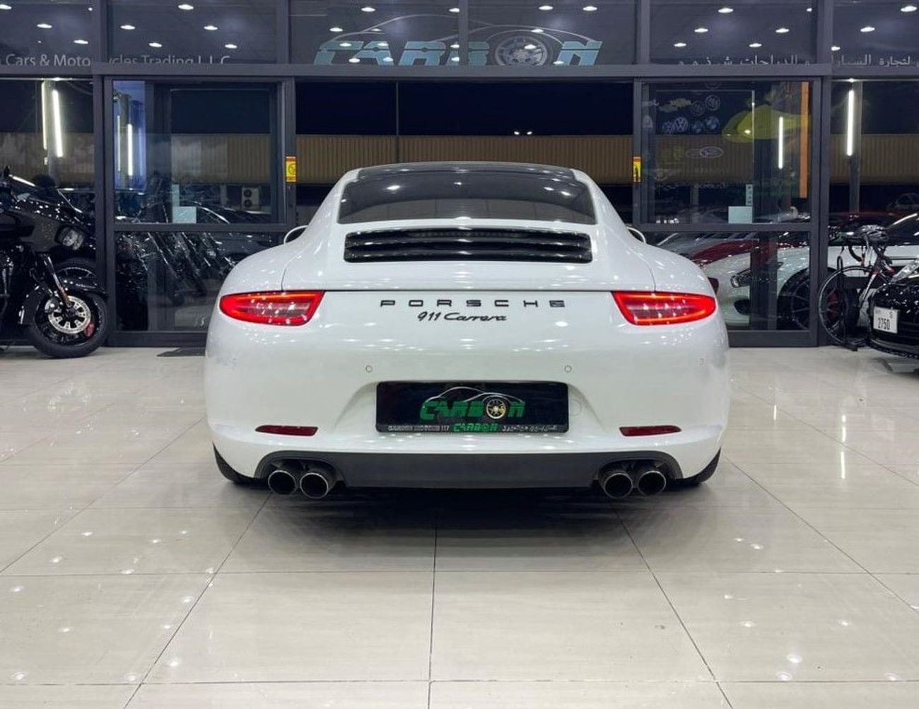 Porsche 911 Carrera 3.4L Coupe