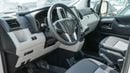Toyota Hiace 2026 Toyota Hiace High Roof 2.8L MT Diesel (13 Seat)