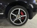 Porsche Cayenne PORSCHE CAYENNE TURBO 2006 4.5L | GREEN LEATHER INTERIOR | SUNROOF | MEMORY SEATS