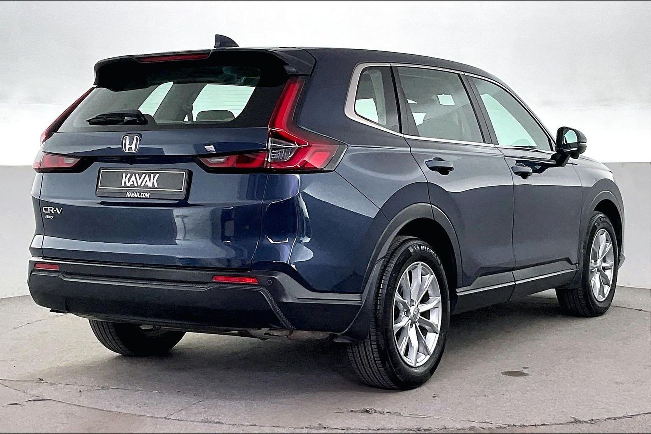 Honda CRV EX | Guaranteed Warranty | 0 Down Payment