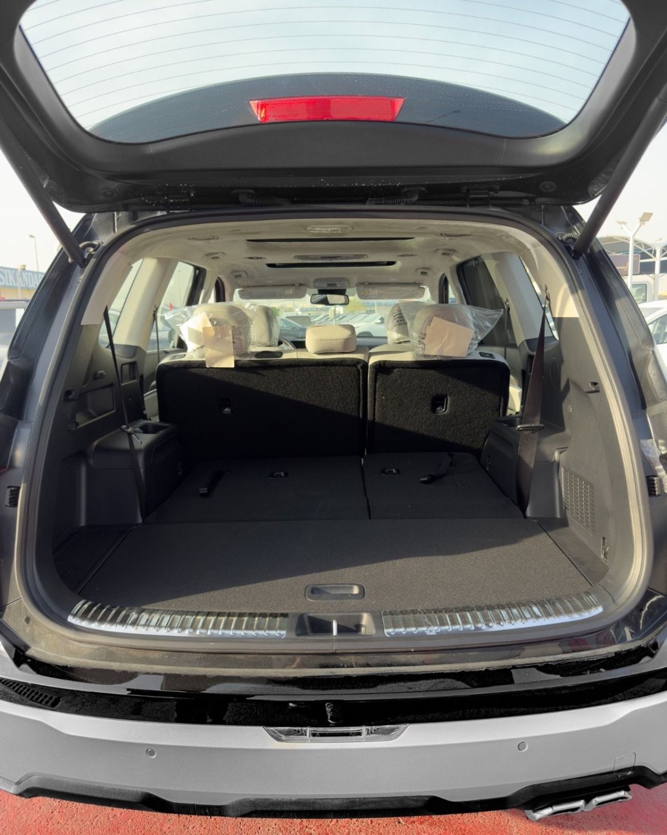 Kia Telluride SX 3.8L