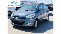 Hyundai i10 1.2L-GCC RTA PASSED-FOR LOCAL AND EXPORT-LOT-672