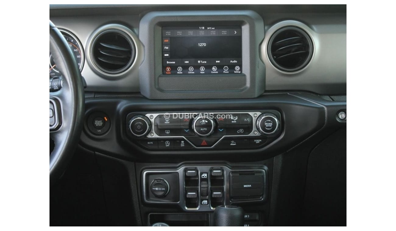 Jeep Wrangler Willys Edition