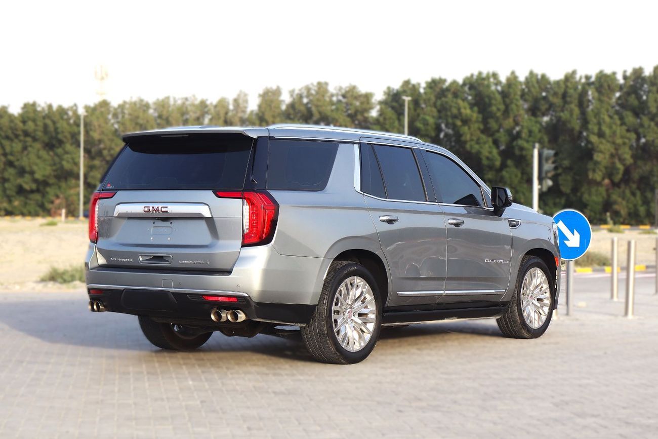 GMC Yukon 6.2 V8 Denali (AWD)