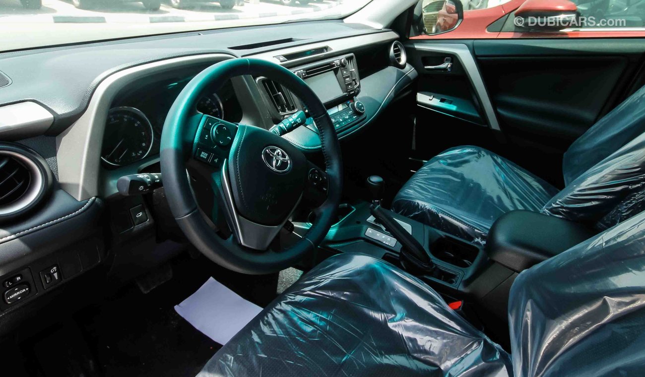 Toyota RAV4 XLE