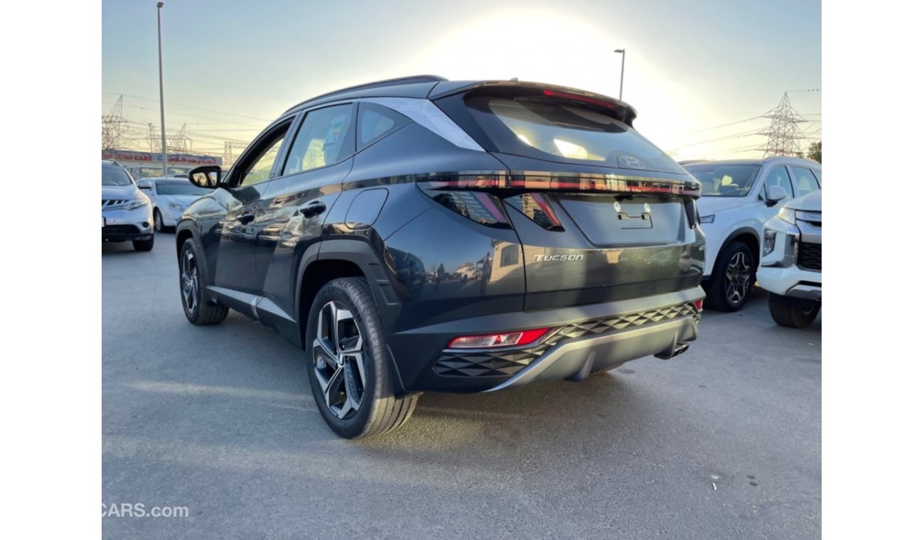 Hyundai Tucson 1.6/2022/Full option with panorama
