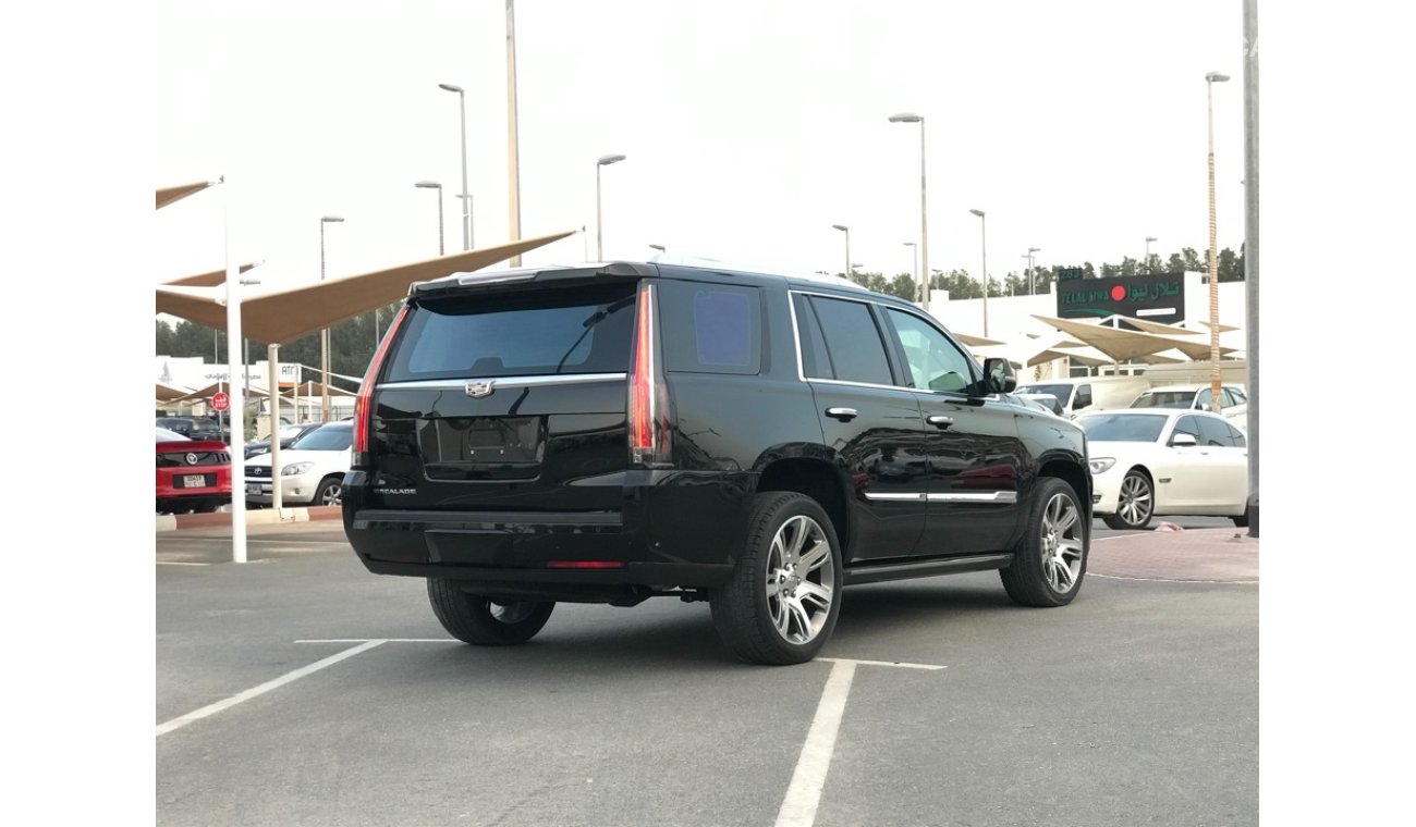 Cadillac Escalade