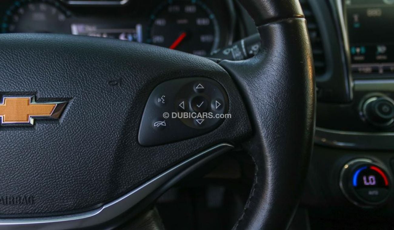 Chevrolet Impala LT 2.5L 195hp Full Option, Negotiable