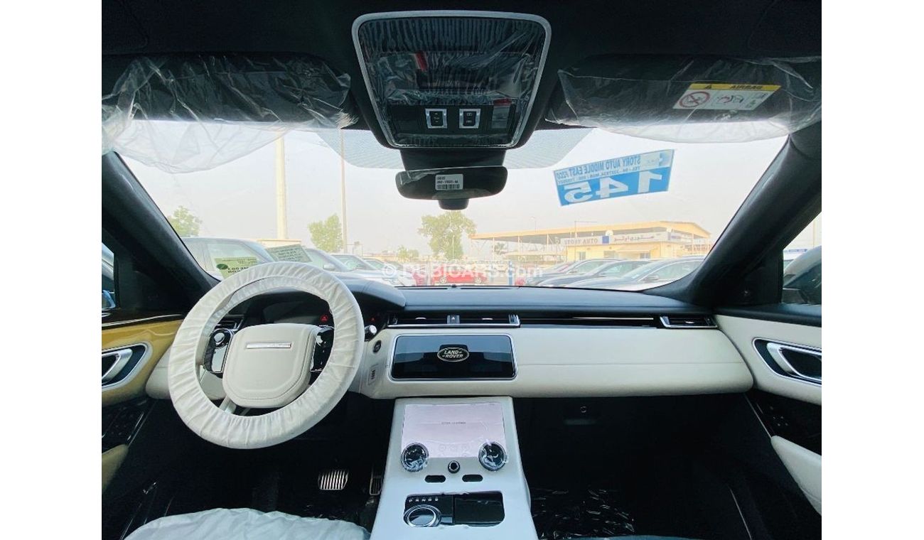 Land Rover Range Rover Velar 3.0 Diesel SD6 First Edition