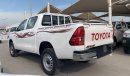 تويوتا هيلوكس 2021 4x4 DIESEL Brand New Ref# 739