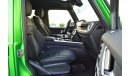 Mercedes-Benz G 63 AMG 4.0L  AWD AUTOMATIC PERFORMANCE  PACKAGE 2 - EURO 4