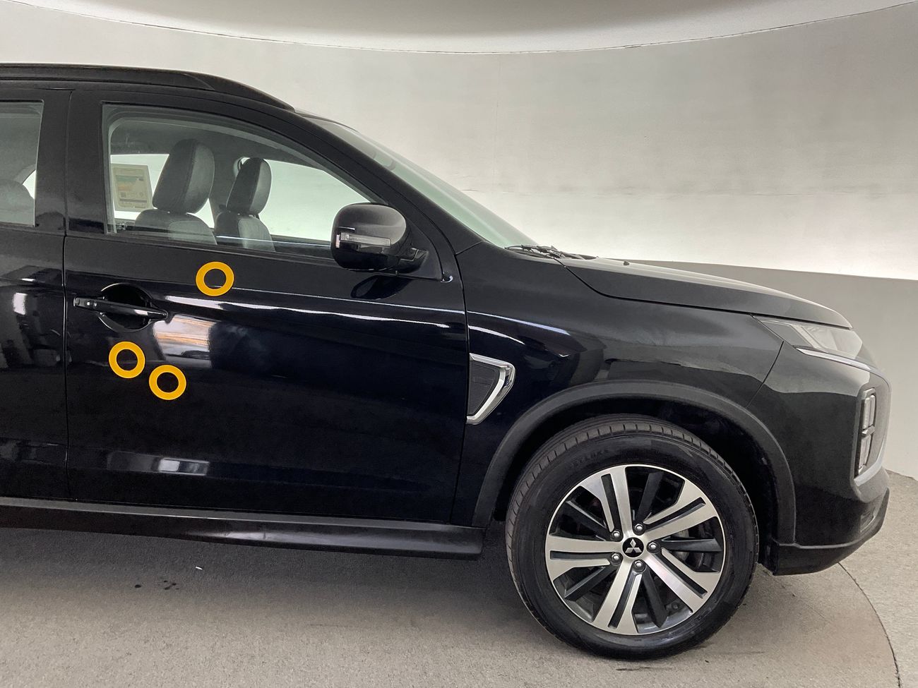 Mitsubishi ASX GLS Highline | Guaranteed Warranty | 0 Down Payment