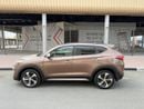 Hyundai Tucson GL 1.6L 2017 PANORAMA 1.6L TURBO KEYLESS CANADA SPEC