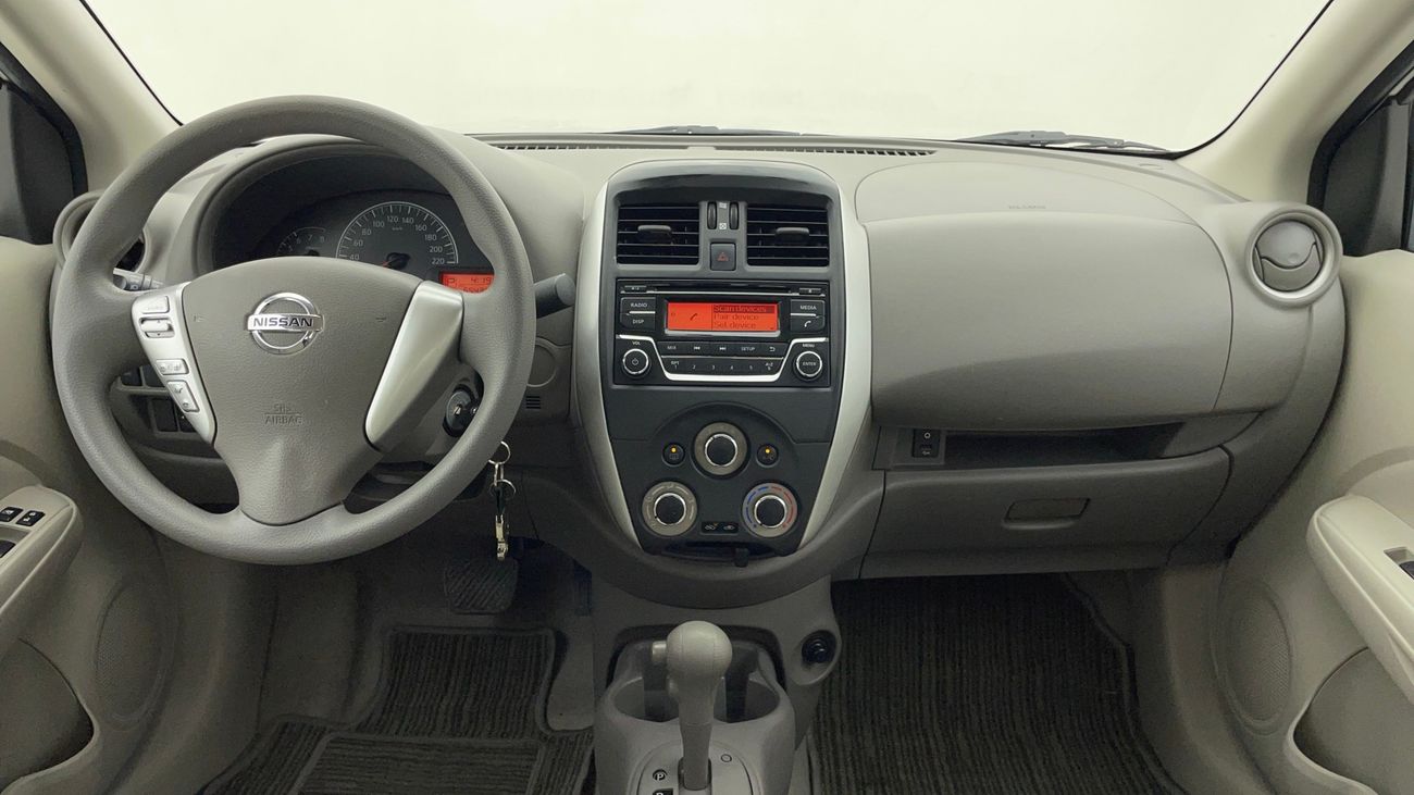 Nissan Sunny SV 1.5 | Zero Down Payment | Home Test Drive