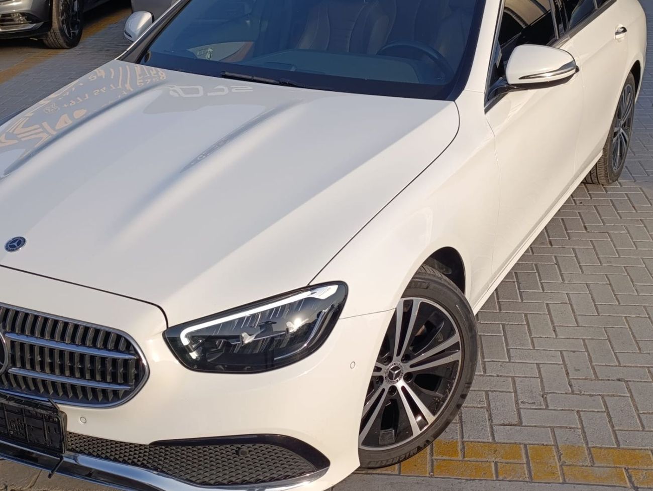 Mercedes-Benz E 250 MERCEDES BENZ E 250 2.0 2021