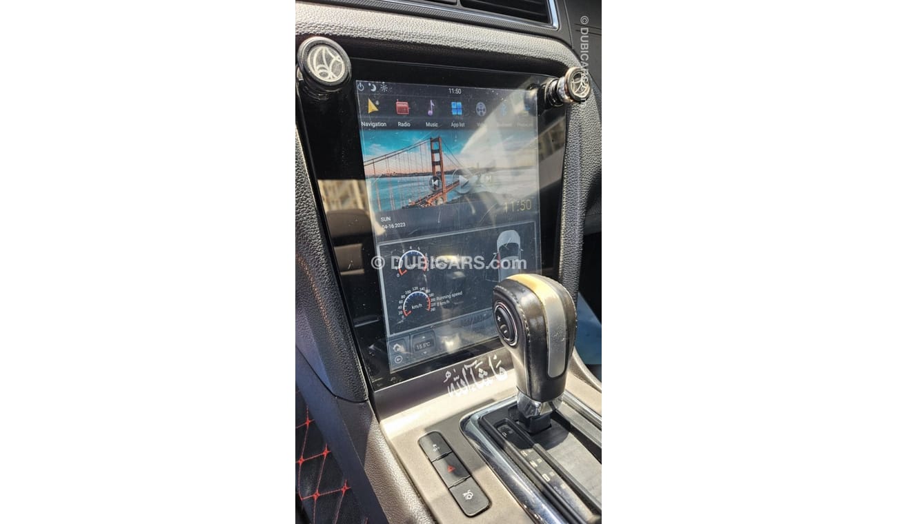 فورد موستانج 6V