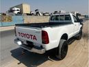 Toyota Hilux diesel 3.0 liter manual right hand drive