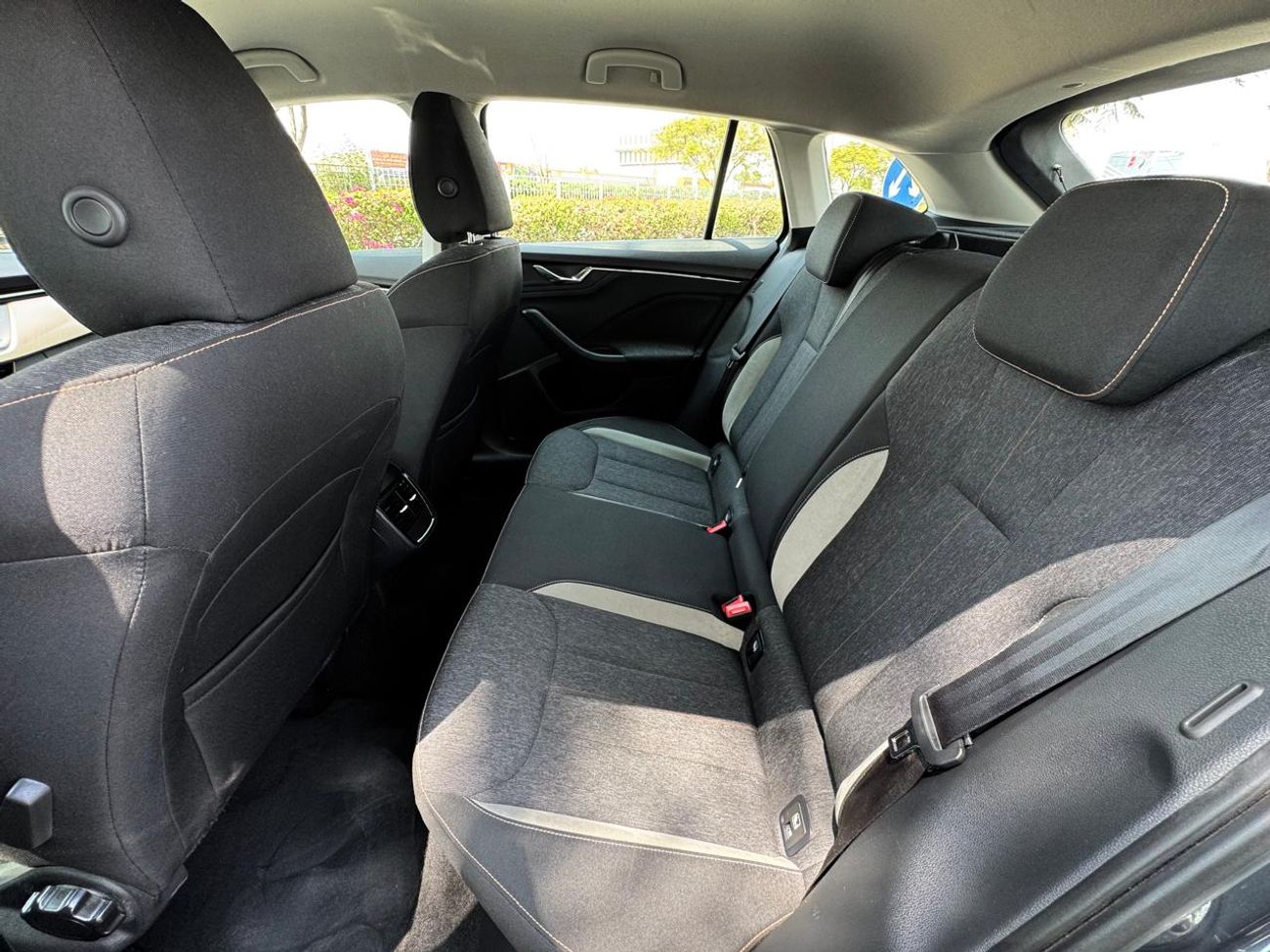 سكودا سكالا Style 1.6L