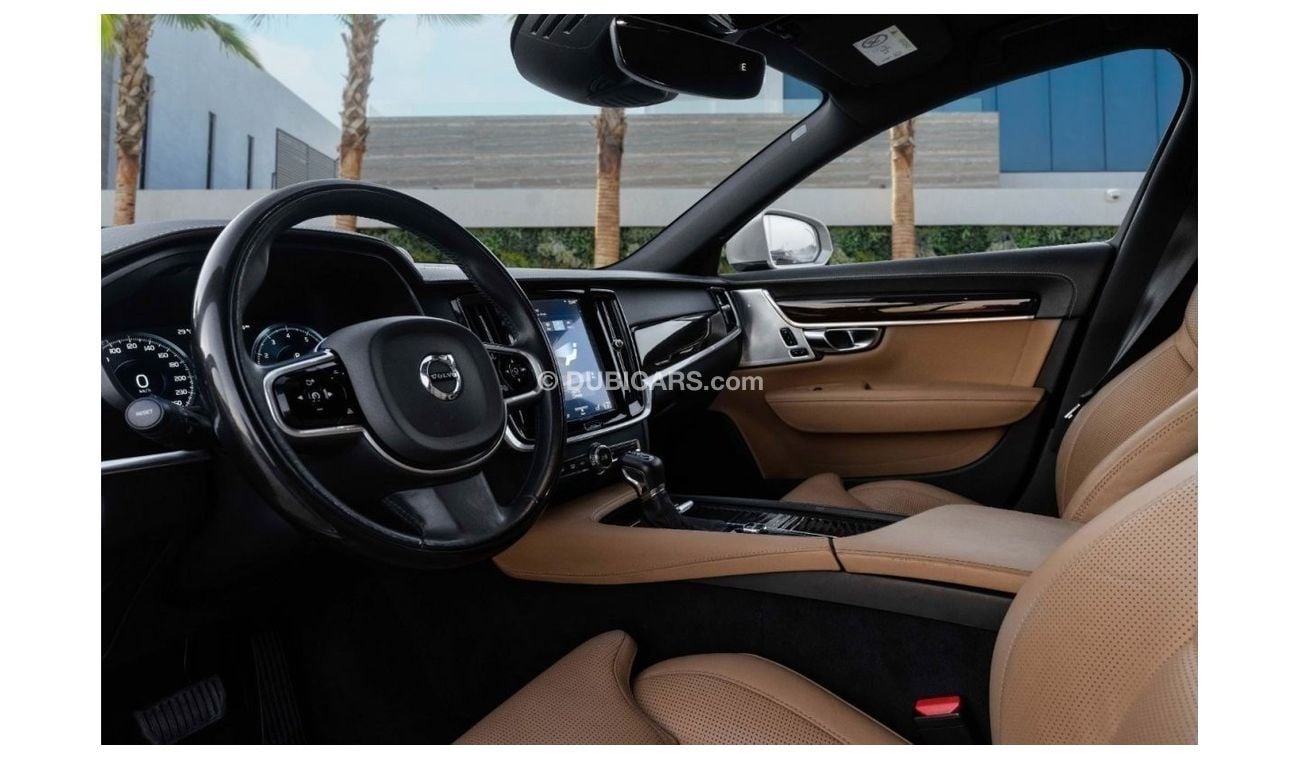 Volvo S90 Momentum Highline | 1,762 P.M  | 0% Downpayment | Immaculate Condition!