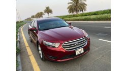 Ford Taurus فورد توروس 2013 وارد امريكا فل اوبشن