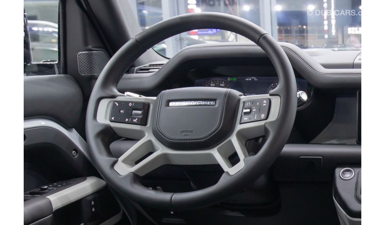 Land Rover Defender 110 HSE P400e Hybrid